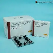  Calcitriol Tablet